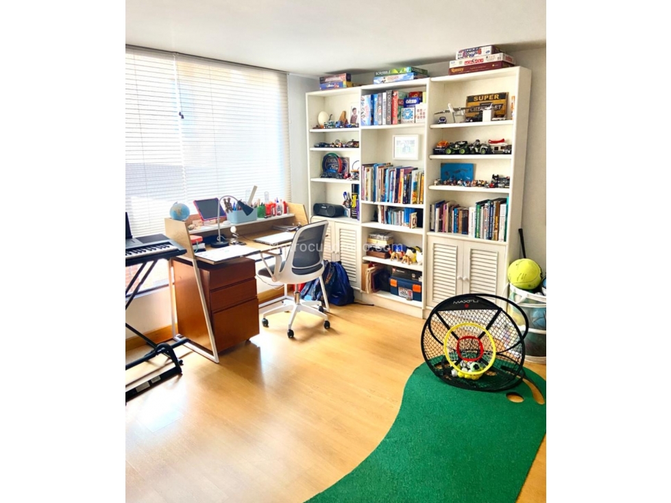 VENTA APARTAMENTO EL NOGAL CHICO — foto 5