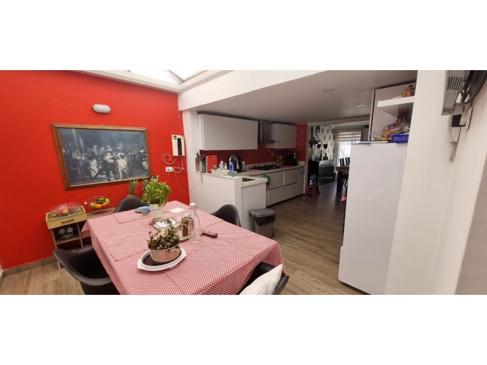 VENTA CASA RECREO DE LOS FRAYLES DENTRO CONJUNTO, TOTAL REMODELADA — foto 6