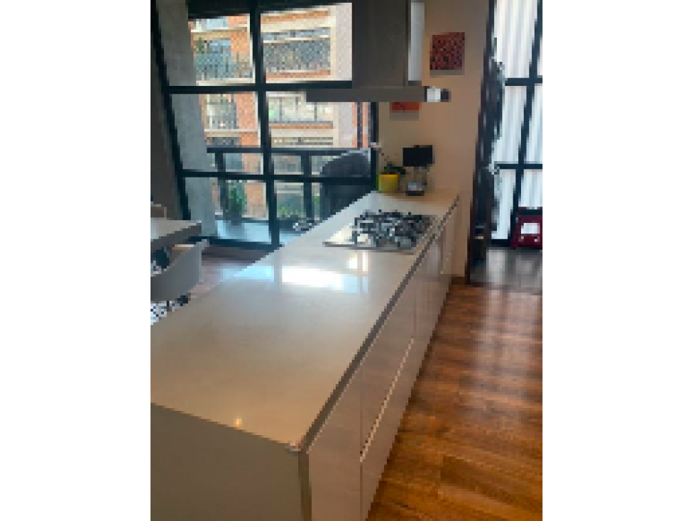 ARRIENDO APTO VIRREY ANTIGUO COUNTRY, EDIF Y APTO AUTOMATIZADO