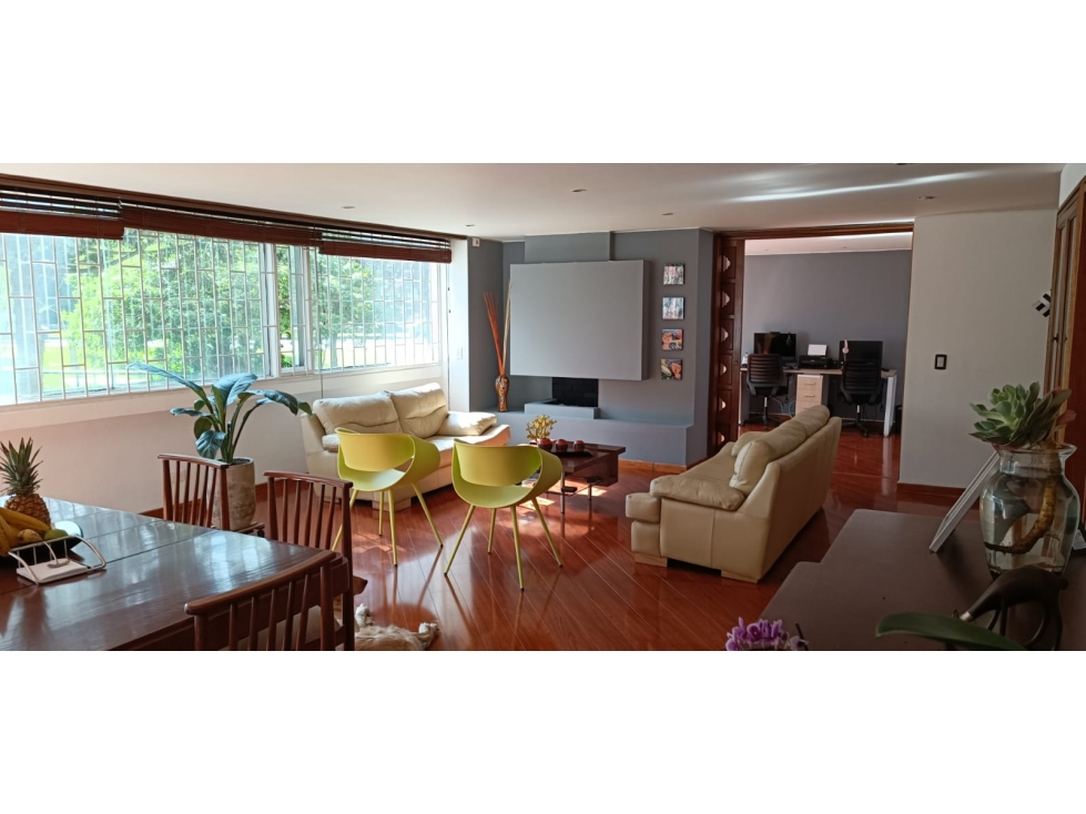 VENTA/ARRIENDO APARTAMENTO CHICO BAJO — foto 6