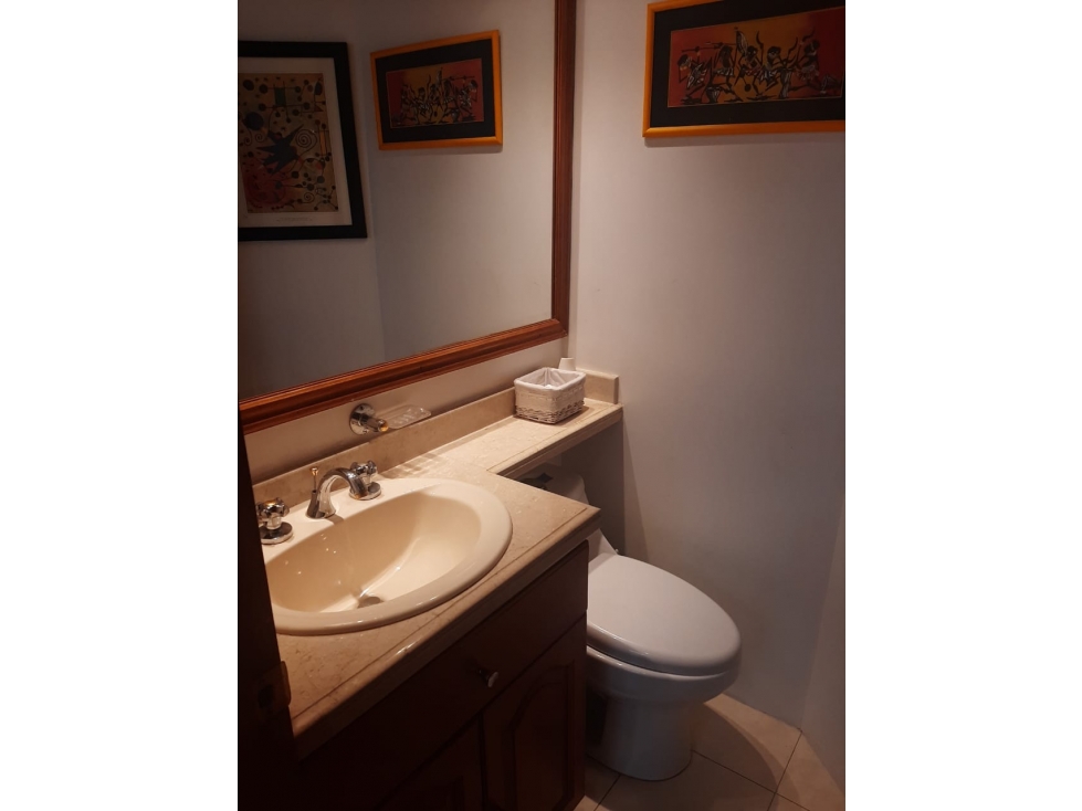 VENTA RINCON DEL CHICÓ, APARTAMENTO tipo PENTHOUSE DUPLEX — foto 6