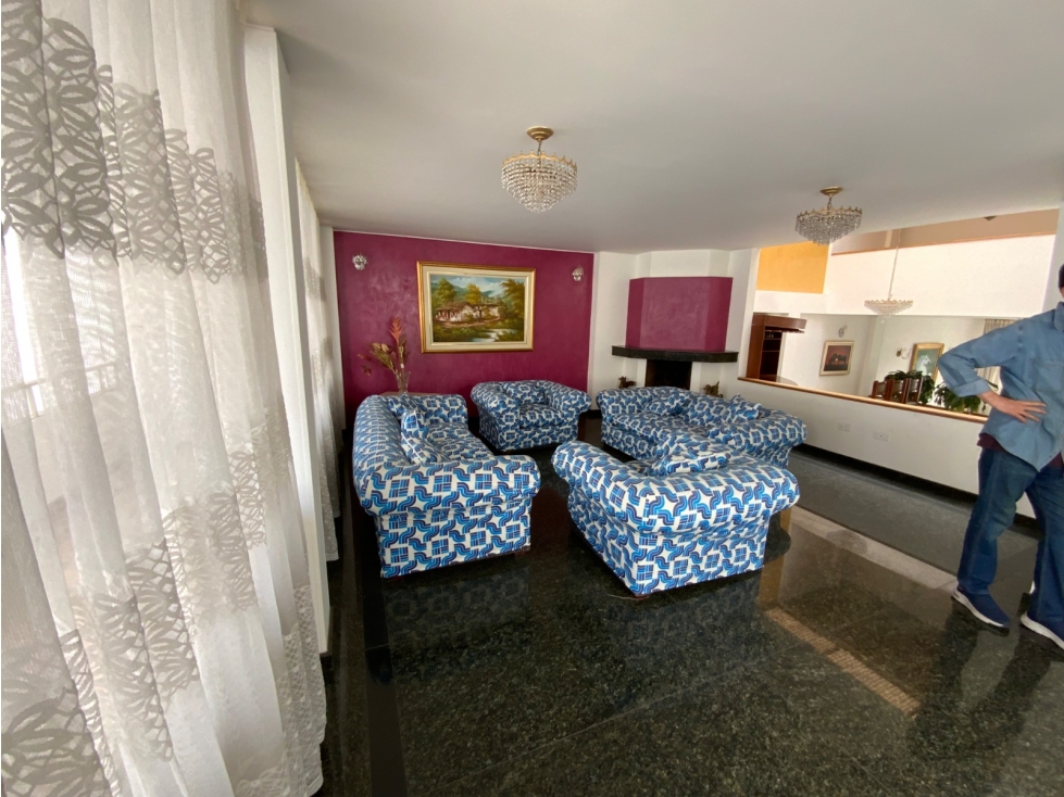 VENTA CASA ALHAMBRA INDEPENDIENTE EN CALLE CON VIGILANCIA, — foto 6