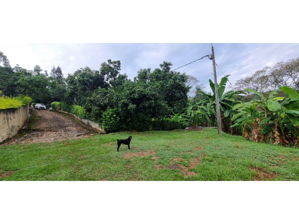 LOTE ANAPOIMA a 5 kms del pueblo Via a San Antonio - 6