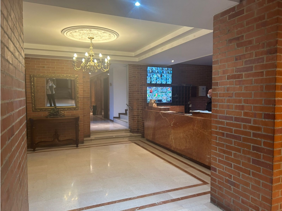 ARRIENDO AMOBLADO/SIN, APARTAMENTO SANTA BARBARA BUGANVILLA UNICENTRO — foto 6