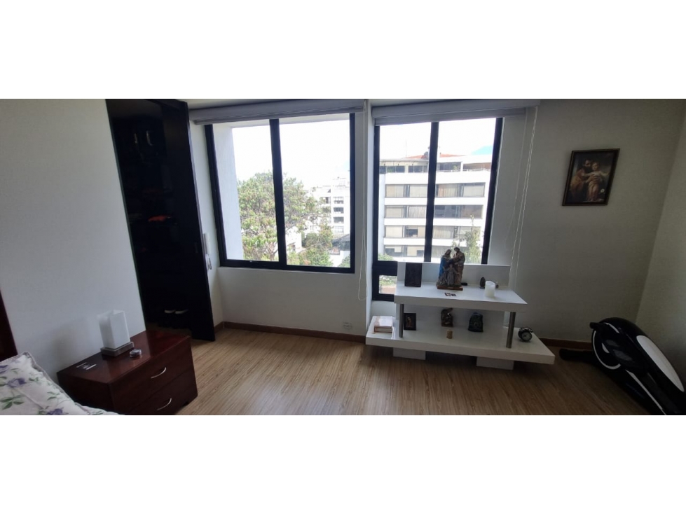 VENTA APARTAMENTO SANTA BARBARA CENTRAL REMODELADO — foto 6