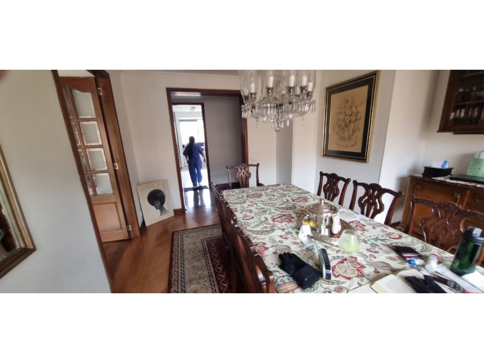 VENTA APARTAMENTO EL NOGAL — foto 6