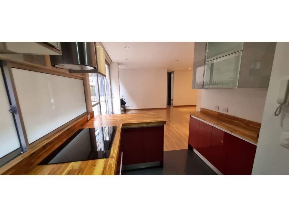 ARRIENDO APARTAMENTO CHICO VIRREY — foto 6