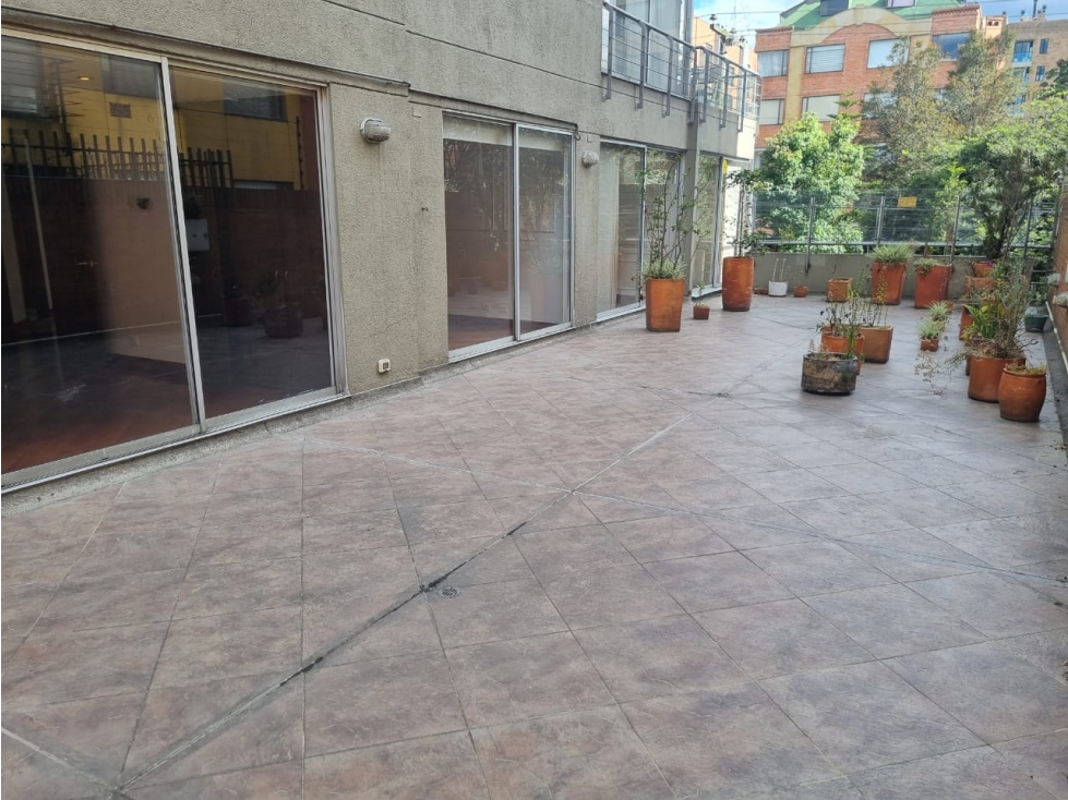 VENTA APARTAMENTO SANTA PAULA CON TERRAZOTA — foto 6