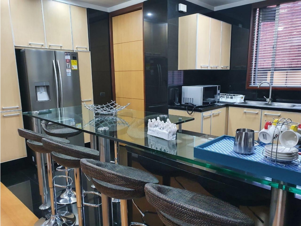 VENTA/ARRIENDO APARTAMENTO DUPLEX CHICO RESERVADO — foto 6