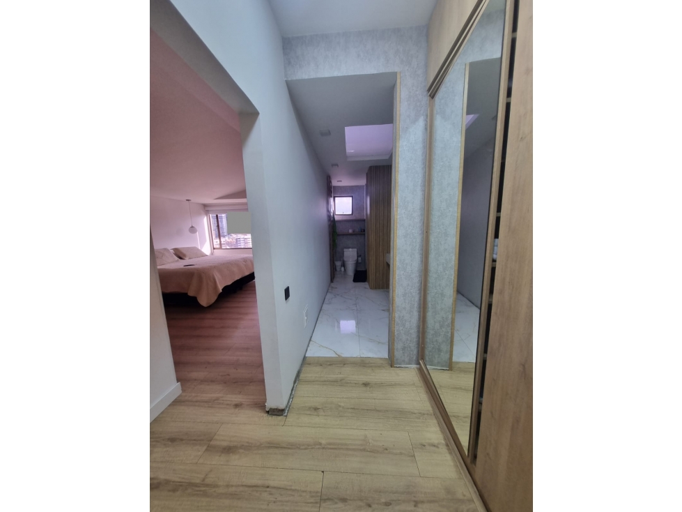 VENTA APTO tipo PENTH REMOD. BUGANVILLA STA BARBARA CENTRAL UNICENTRO — foto 6