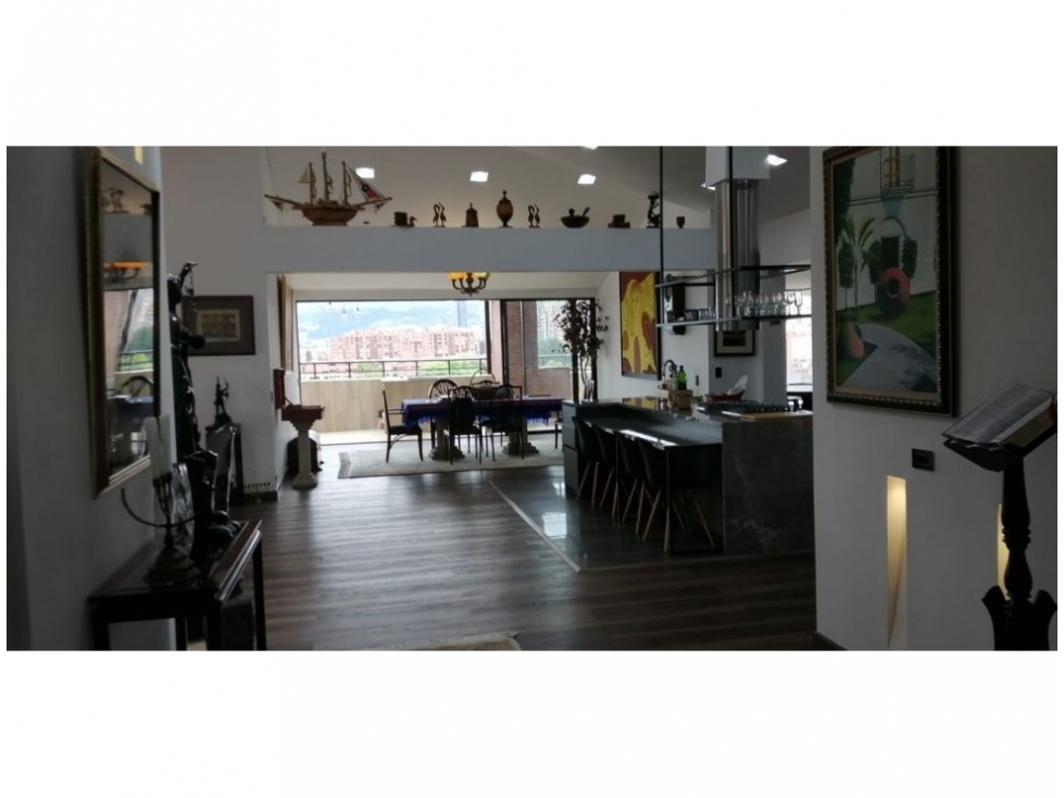 DIRECTAMENTE PENTHOUSE 1 SOLO NIVEL, SANTA BARBARA UNICENTR — foto 6
