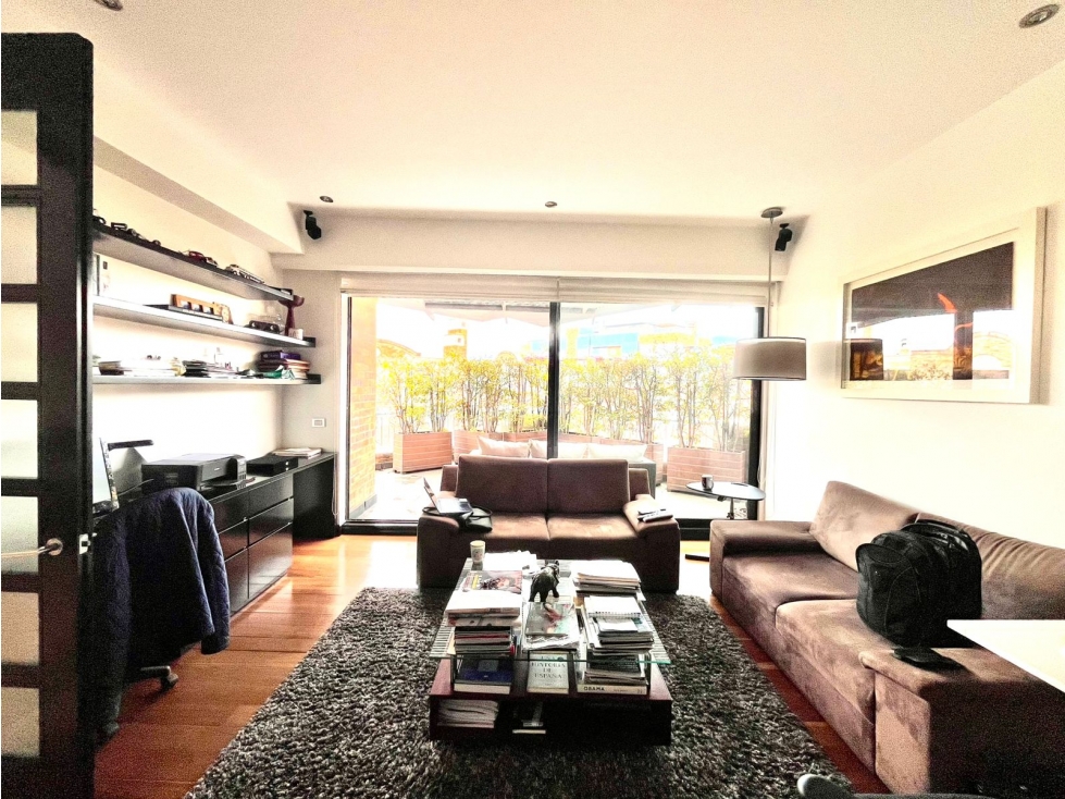 VENTA PENTHOUSE CHICO NAVARRA EN 1 SOLO NIVEL, EDIFICIO AUTOMATIZADO — foto 6