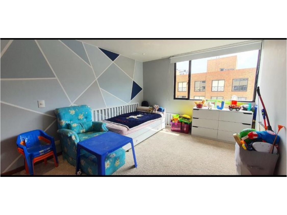 VENTA APARTAMENTO ROSALES TORRES DEL CASTILLO CONJUNTO CERRADO — foto 6