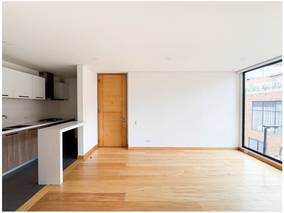 VENTA APARTAMENTO CHICO NAVARRA, 80 Mts — foto 6