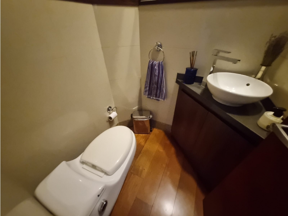 ARRIENDO APARTAMENTO CABRERA — foto 6