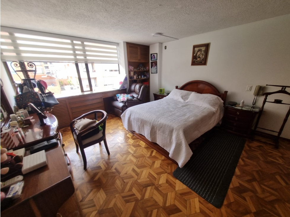 VENTA APARTAMENTO CHICO NAVARRA DUPLEX — foto 6