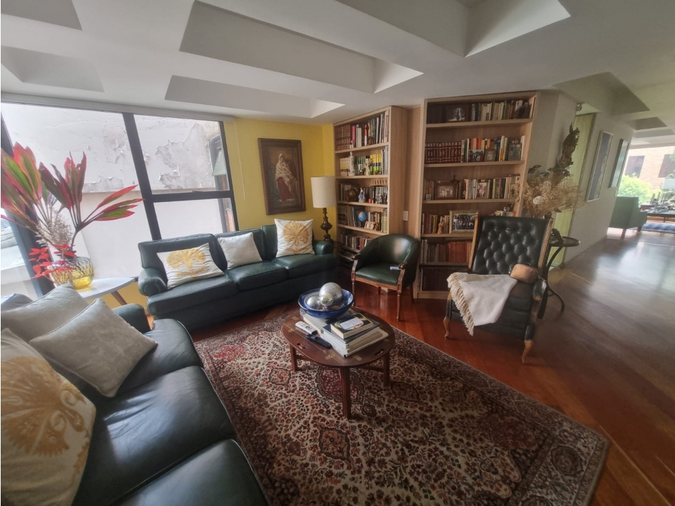 VENTA APARTAMENTO LA CABRERA, 176 Mts — foto 6
