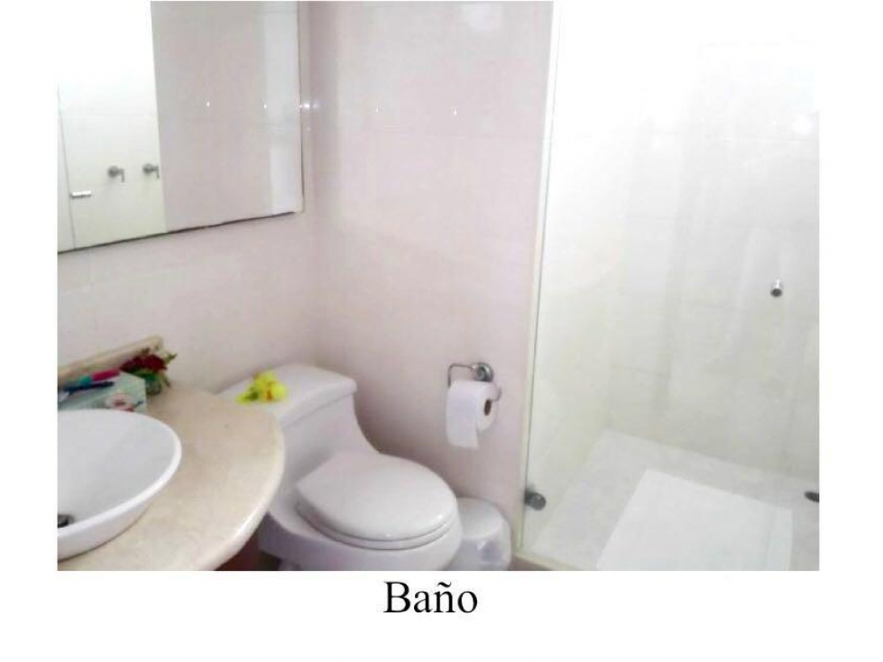 VENTA APARTAMENTO CARTAGENA BOCAGRANDE, EDIF. HORIZONTES — foto 6
