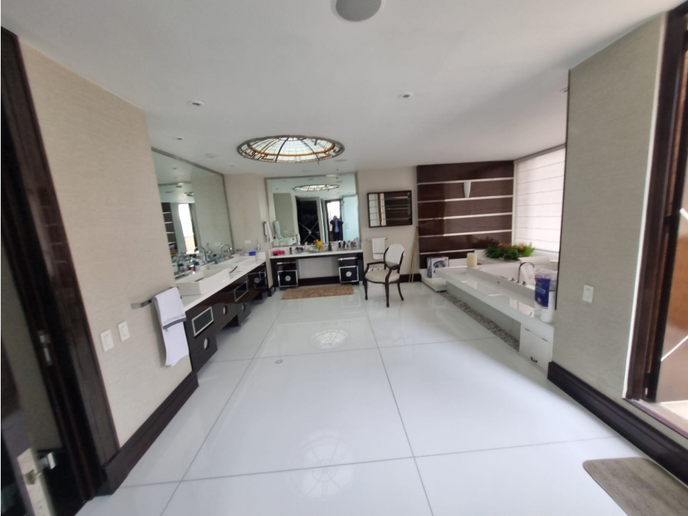 VENTA/ARRIENDO ESPECTACULAR PENTH. DUPLEX STA BÁRBARA UNICENTRO — foto 6
