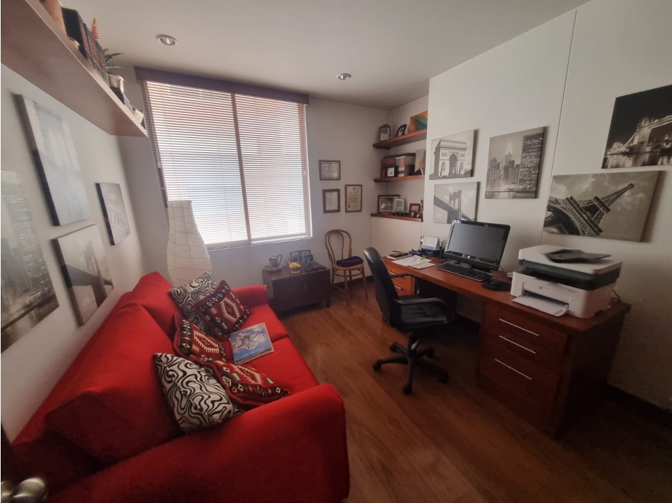 VENTA APARTAMENTO CHICO NAVARRA — foto 6