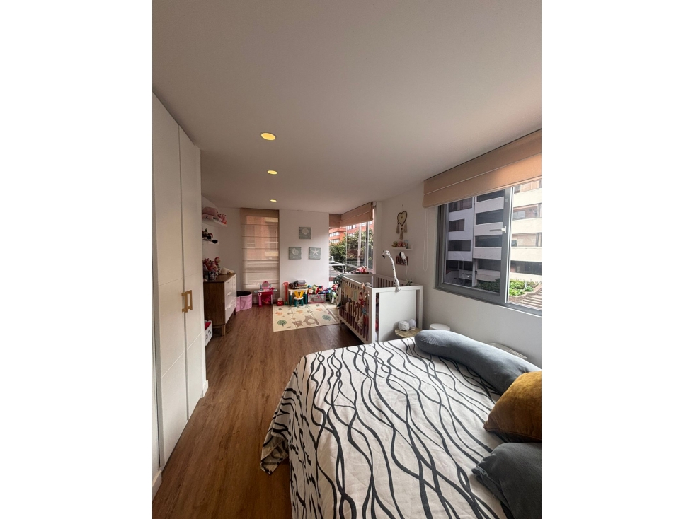VENTA APARTAMENTO CHICO NAVARRA, 176 Mt — foto 6