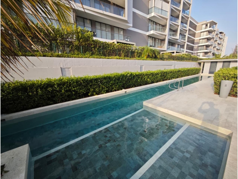 VENTA PARA ESTRENAR, ESPECTACULAR PENTHOUSE CARTAGENA/ SERENA DEL MAR — foto 6