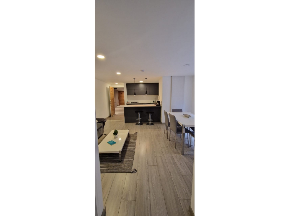 VENTA APARTAESTUDIO EN LA CAROLINA, — foto 6