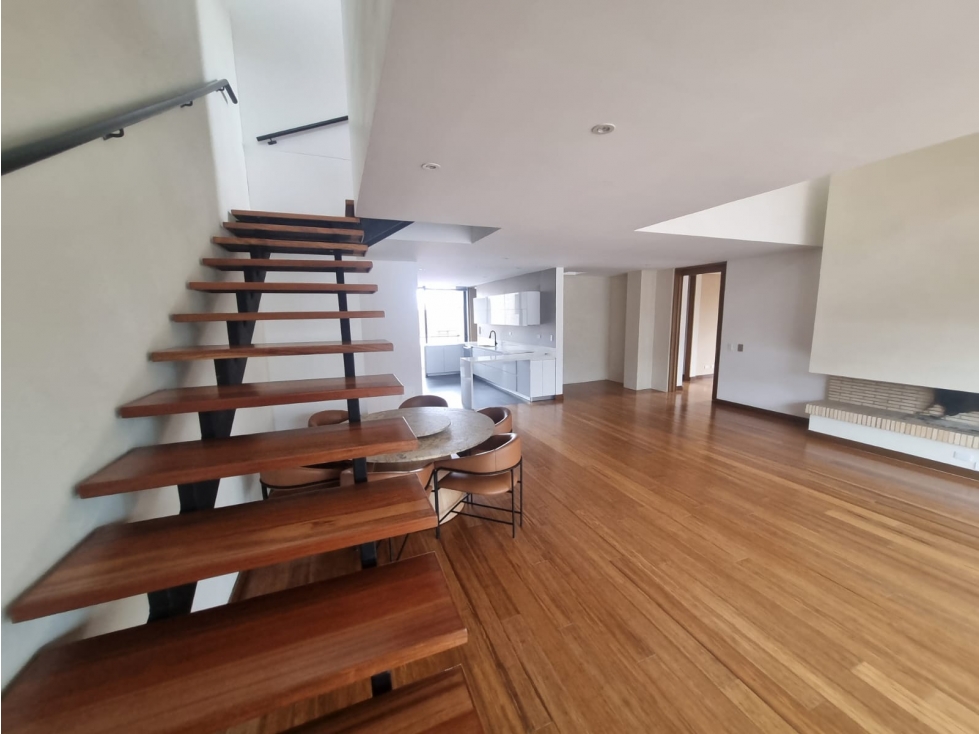 VENTA/ARRIENDO, ESPECTACULAR PENTHOUSE MODERNO CHICO VIRREY — foto 6