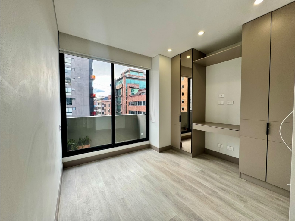 ARRIENDO APARTAMENTO CHICO BAJO, 65 Mt — foto 6