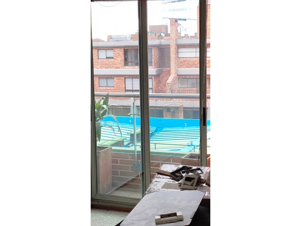 ARRIENDO APARTAMENTO CABRERA 270 Mts — foto 6