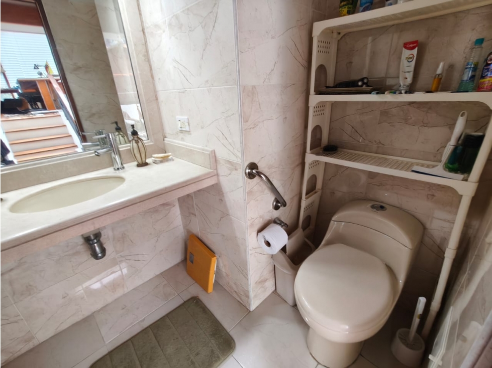 VENTA/ARRIENDO CASA CONJUNTO CERRADO "CALATAYUD" CERROS DE SUBA — foto 6