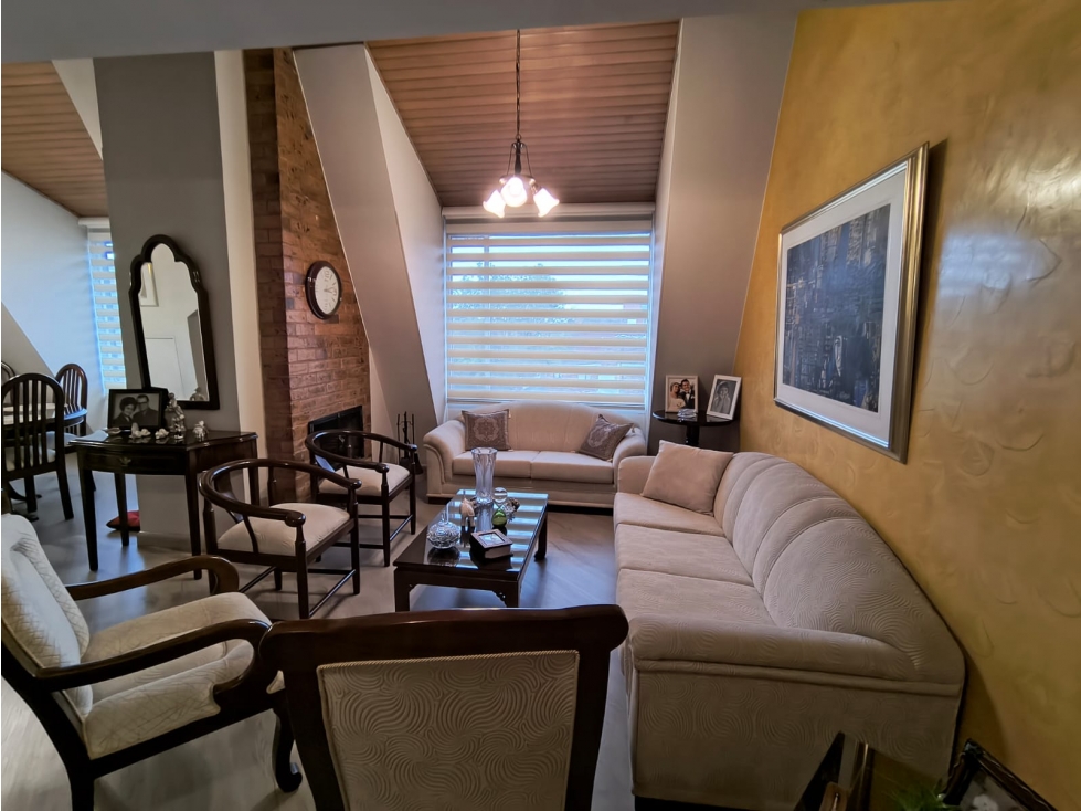 VENTA APTO TIPO PENTHOUSE DUPLEX PASADENA — foto 6