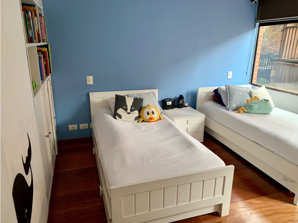VENTA APARTAMENTO ROSALES BAJO NOGAL, — foto 5