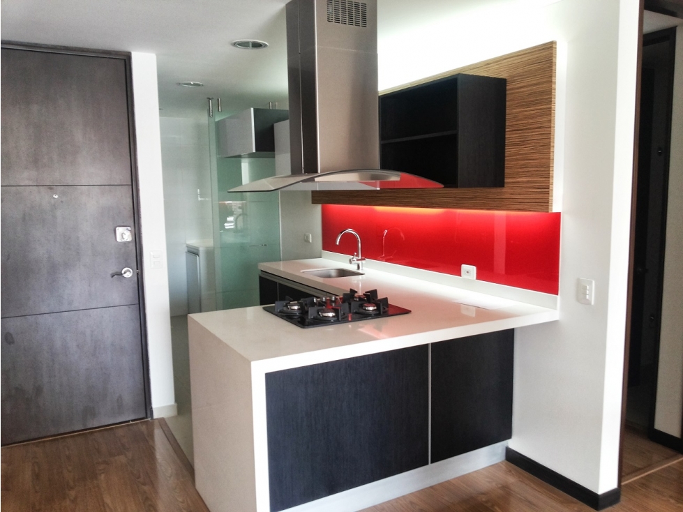 VENTA/ARRIENDO AMOBLADO UNICAMENTE APARTAMENTO SANTA BARBARA CENTRAL — foto 5