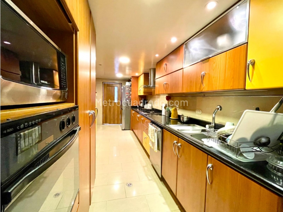 VENTA APARTAMENTO EL NOGAL CHICO — foto 6