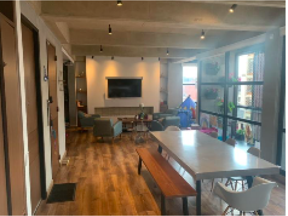 ARRIENDO APTO VIRREY ANTIGUO COUNTRY, EDIF Y APTO AUTOMATIZADO — foto 5