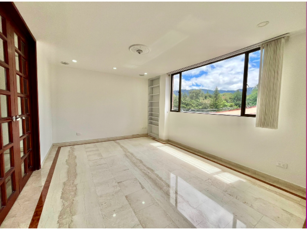 ARRIENDO APARTAMENTO PENTHOUSE SAN PATRICIO FRENTE AL PARQUE — foto 6