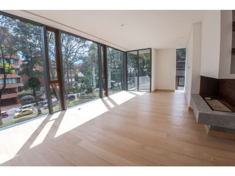 ARRIENDO APARTAMENTO CHICO CABRERA