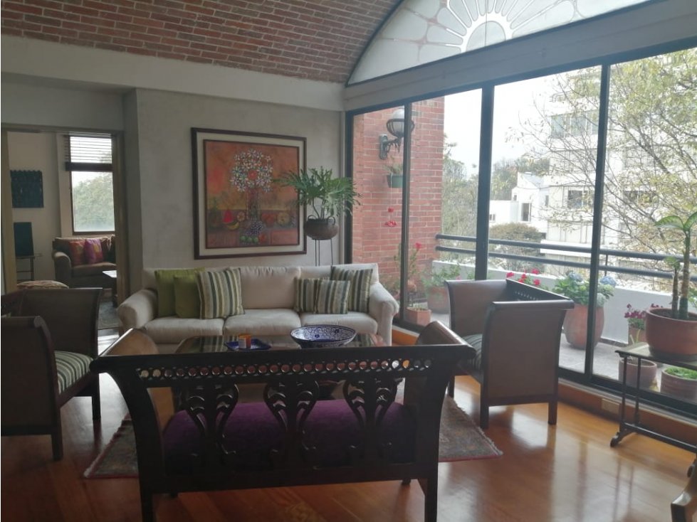 OFERTA VENTA APARTAMENTO TIPO PENTHOUSE CABRERA — foto 4