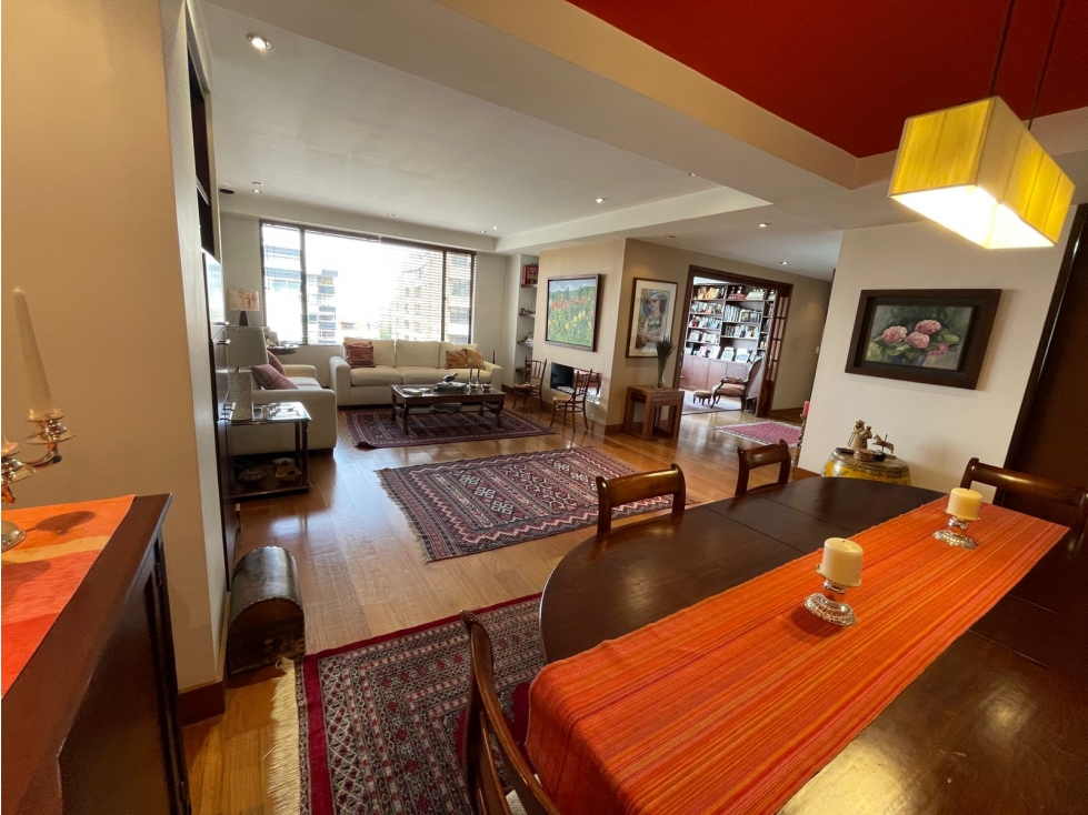Ofrezco VENTA Apartamento CABRERA