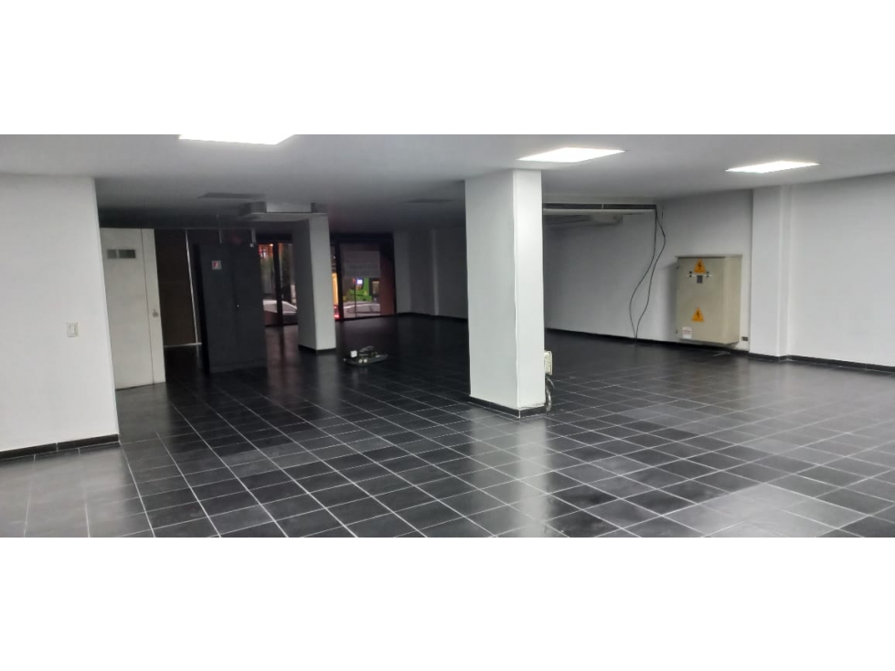 ARRIENDO OFICINA EN EL NOGAL