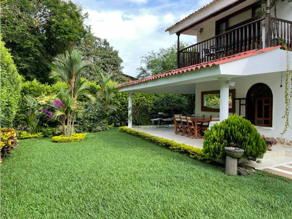 CASA EN CONDOMINIO DE PANCE