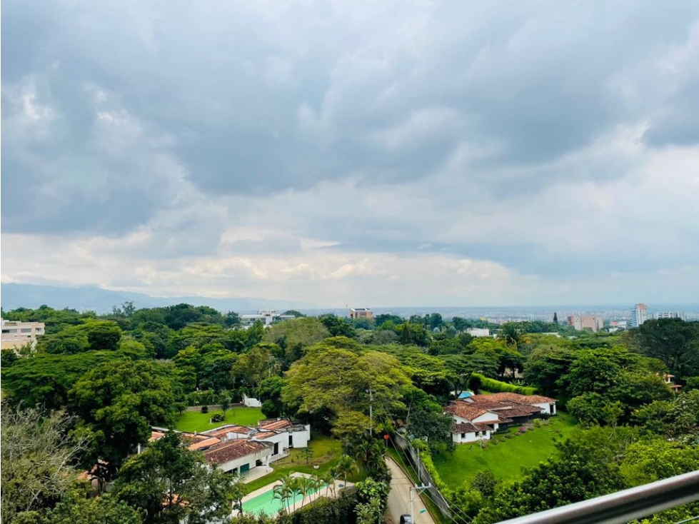 APARTAMENTO CON HERMOSA VISTA A LOS FARALLONES, PANCE Y A LA CIUDAD — foto 4