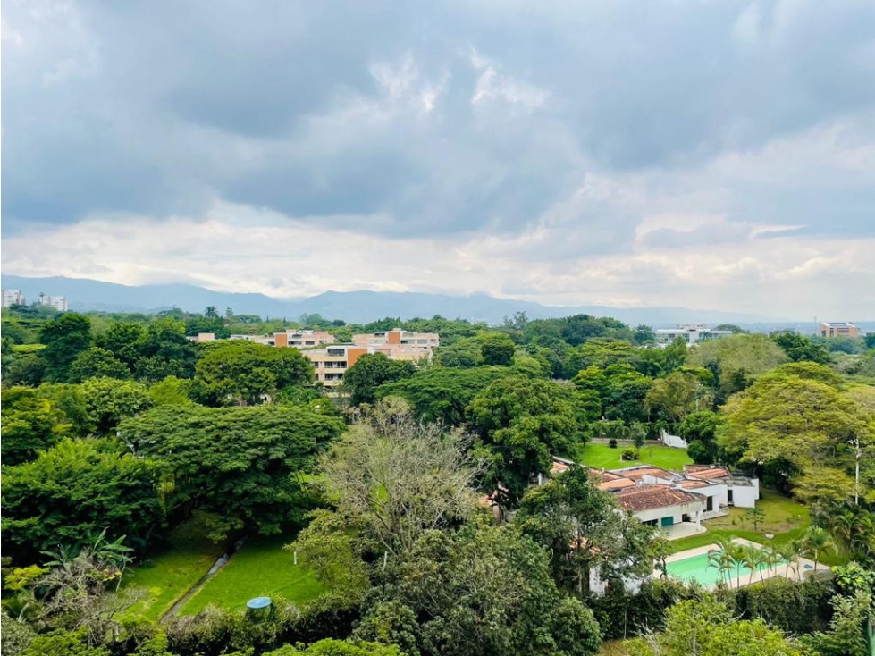 APARTAMENTO CON HERMOSA VISTA A LOS FARALLONES, PANCE Y A LA CIUDAD — foto 5