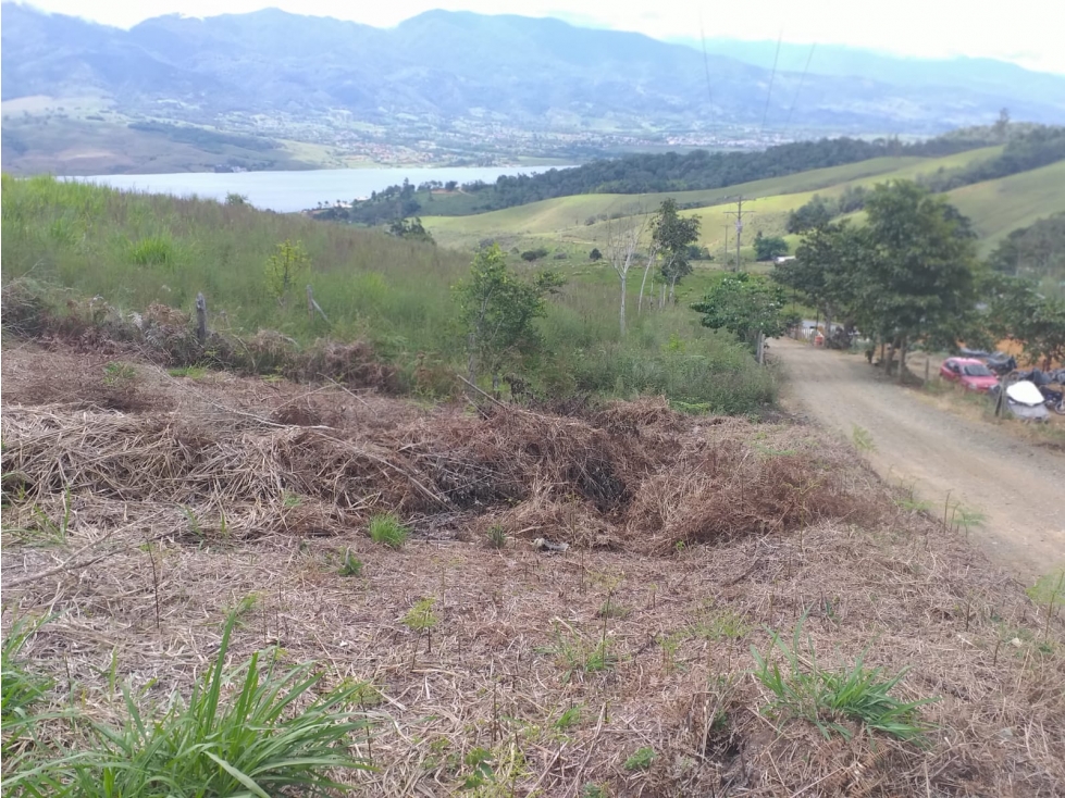 LOTE EN CALIMA VISTA AL LAGO - 4