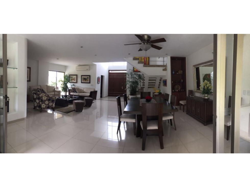 CASA EN ALTOS DE CIUDAD JARDIN EN UNIDAD CERRADA — foto 5