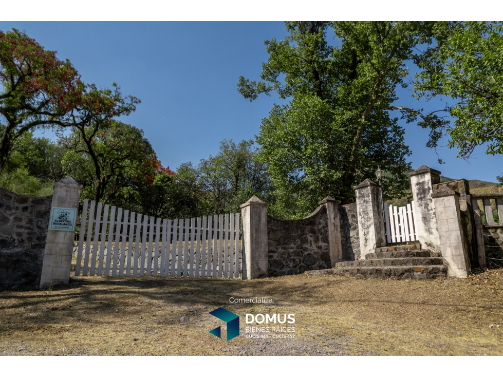 VENTA COMPLEJO DE CABAÑAS RIO BLANCO (CAMPO QUIJANO) - 3