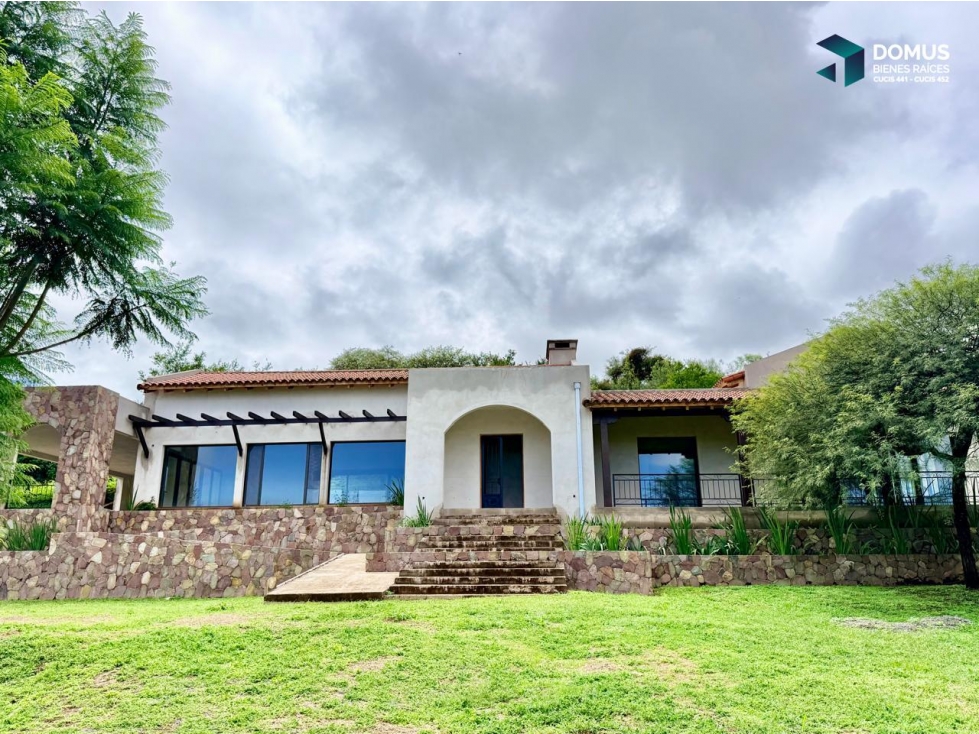 VENTA TERRENO LAS CAÑADAS BARRIO PRIVADO - 1