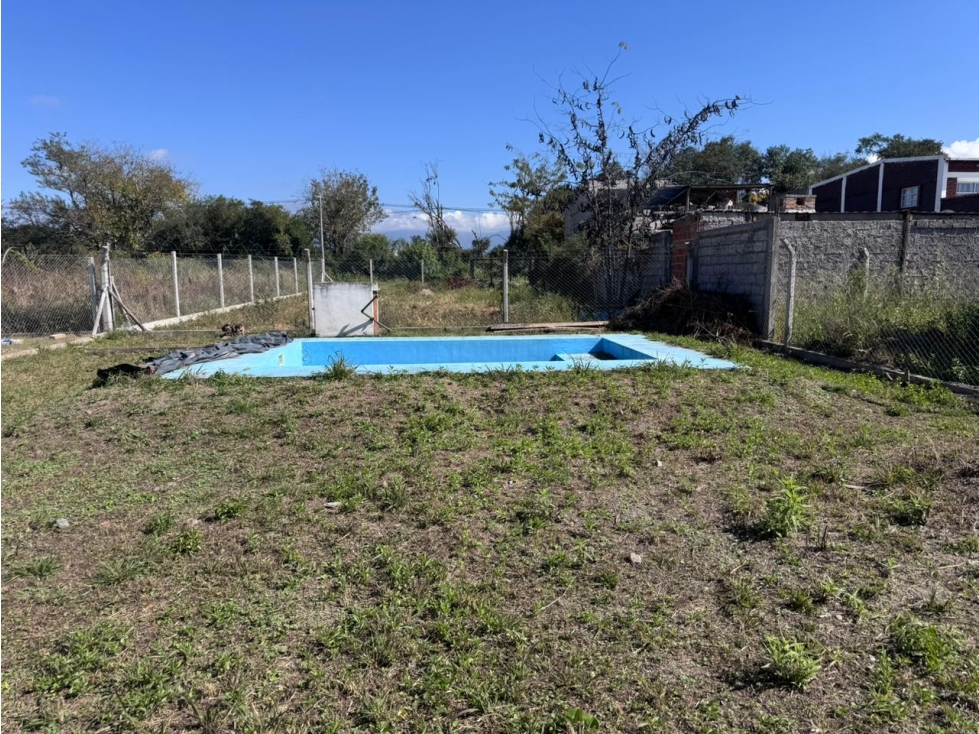 VENTA TERRENO CON PILETA AMANECERES DEL AYBAL - 5