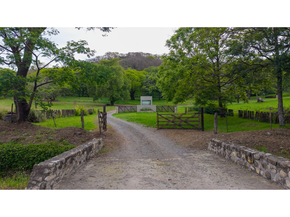 VENTA DE TERRENO EN CHACRAS DE PULARES (LOTE N° 7), CHICOANA, SALTA - 6